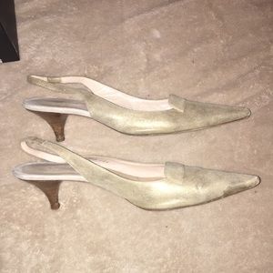 Theory Woman’s Heel Size 38 1/2